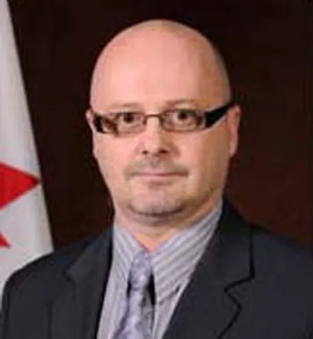 CWO Jocelyn "Josh" Lachapelle, CD (Ret’d)