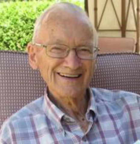 Sgt Edward “Ted” Douglas Lawson (Ret’d)