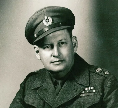 Lieutenant Colonel Robert Donald “Don” Livingston (Ret’d)