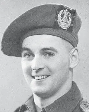 Cpl Alfred Edwin MacAlpine, CD