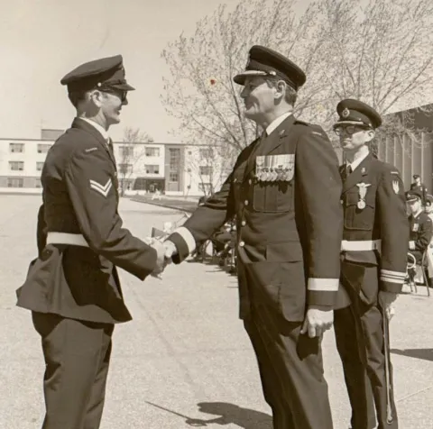 Cpl Edward Charles MacDonald, CD (Ret’d) 