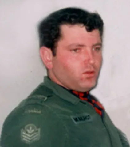 MWO Joseph Rolland Claude Mailhot (Ret’d)