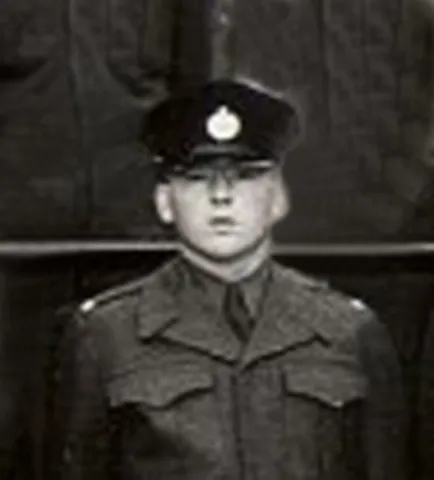 MWO Horst Gunther Meier, CD (Ret’d)