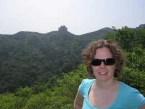 Captain Michelle Whitty