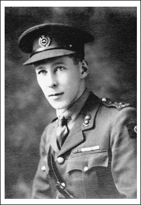 Lt-Col Coulson Norman Mitchell, VC, MC, RCE