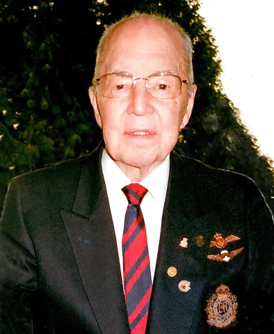 CWO John Mitges, MMM, CD (Ret’d)