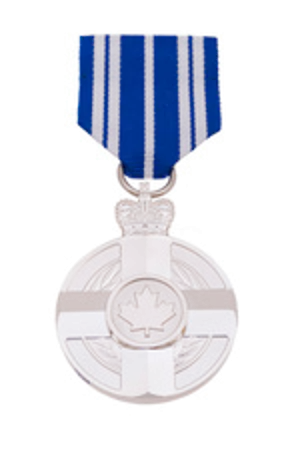 Metorious Service Medal (Civil Division) 