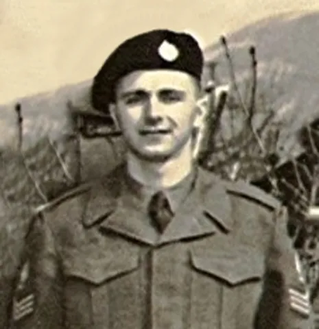 Chief Warrant Officer Joseph “Joe” M. Nagy, CD (Ret’d)