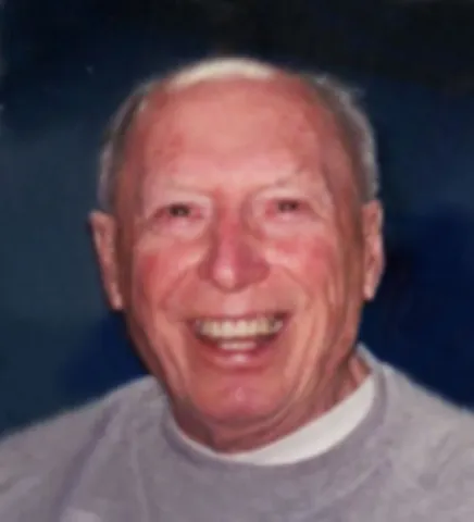 Warrant Officer Francis J. O'Leary, CD (Ret'd)