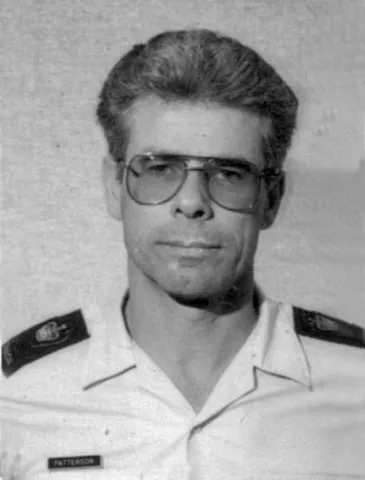 CWO  James Thomas “Jim” Patterson, CD (Ret’d)