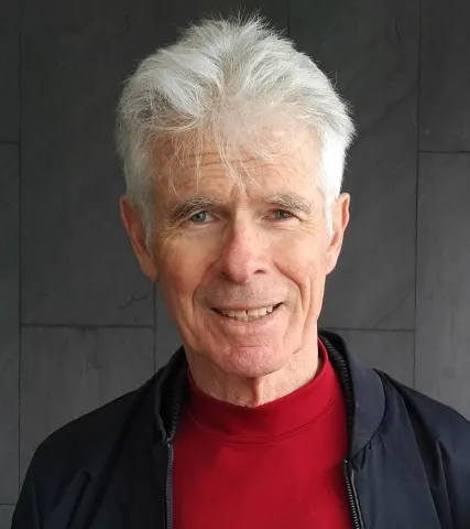 CWO  James Thomas “Jim” Patterson, CD (Ret’d)