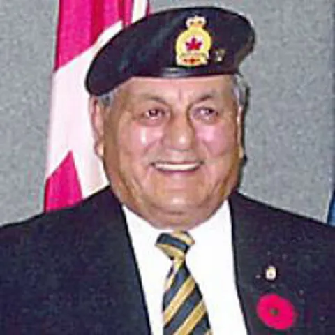 Corporal William “Bill” Roy Paul