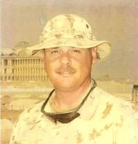 Sgt William Frazer “Bill” Pettis, CD (Ret'd)