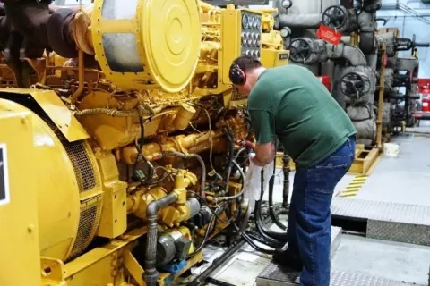 General Maintenance February 2018