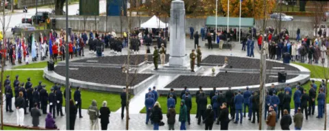 Rededication November 2009