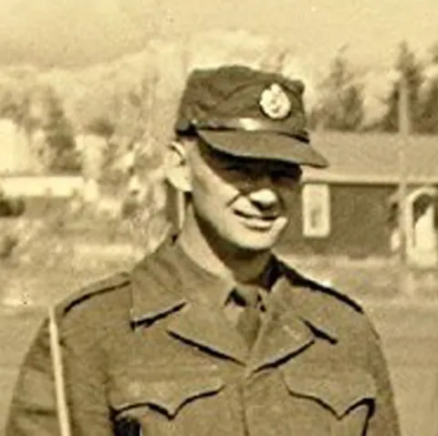 Captain David Earl Reeves (Ret’d)