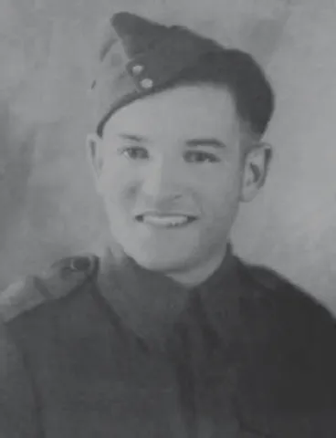 Corporal Joseph L. Rieu (Ret’d)