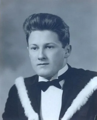 Major Dewey Douglas Roy, CD (Ret’d)