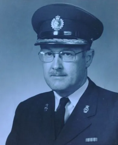 Major Dewey Douglas Roy, CD (Ret’d)