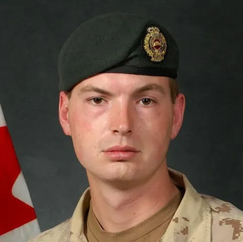 Capt Patrick Andrew Cooper Rushowick