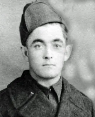 Spr Harry Ruskin (Ret'd)