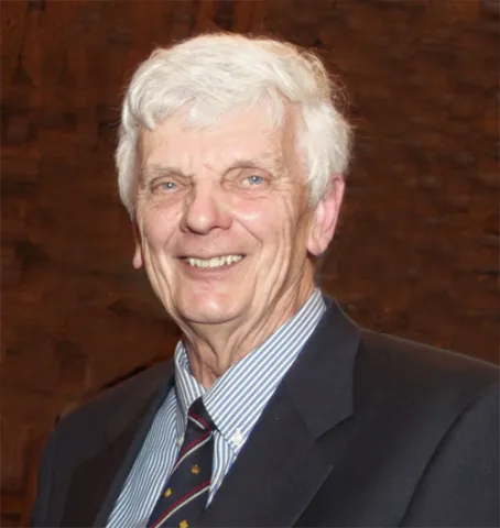 LCol Bruce Savage, CD (Ret'd)