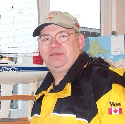 WO Ron “Big Ron” Snelgrove, CD (Ret’d) 