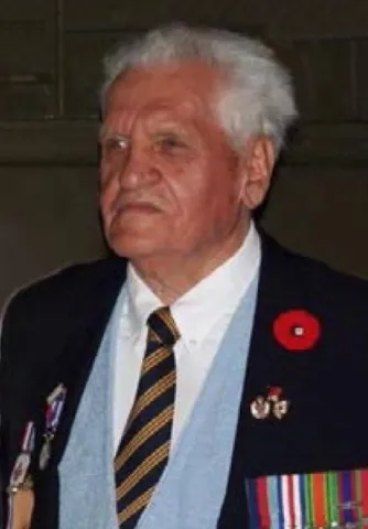  Sapper Donald Taylor Somerville (Ret’d) 