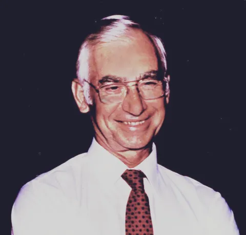 Captain George Spear, CD (Ret’d)