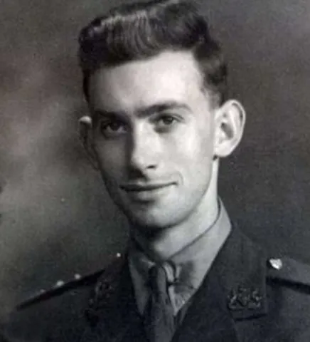 Captain George Spear, CD (Ret’d)
