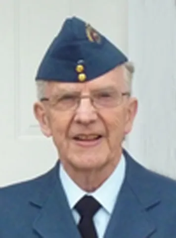 CWO Percy Freeman "Stu" Sturgeon, CD (Ret’d)