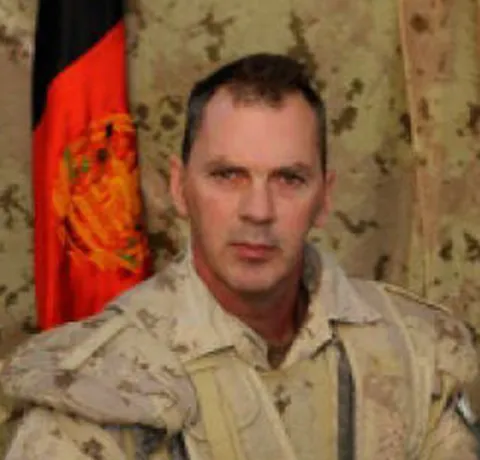 Capt JPR (Claude) Tremblay, CD
