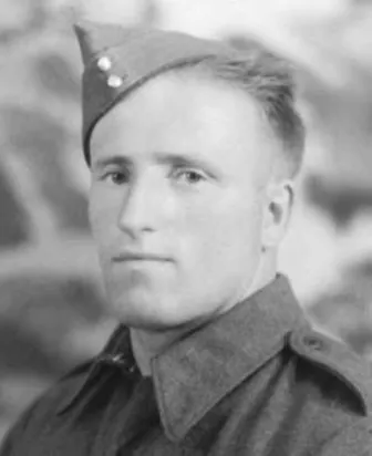 Spr Abram Waldner (Ret'd)