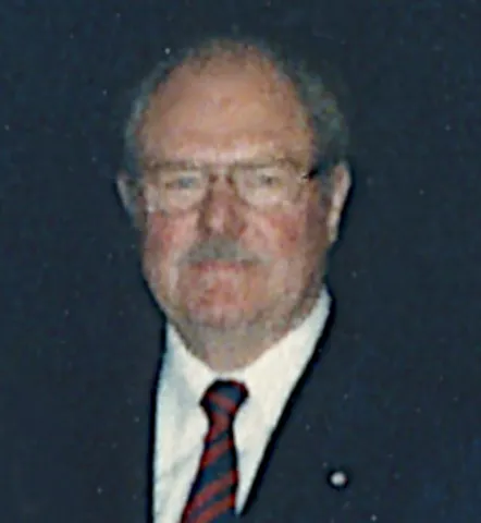 Capt John "Johnny" Walker, CD (Ret’d)