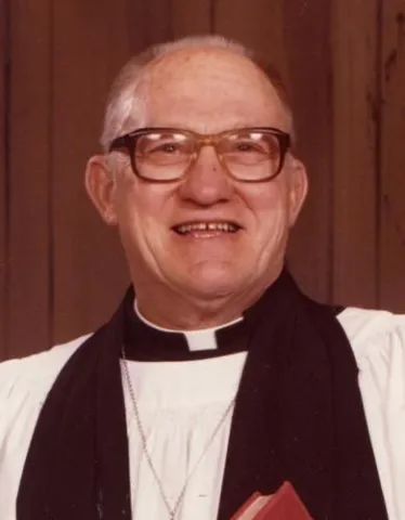 Spr, The Reverend William G. Ware (Ret’d)