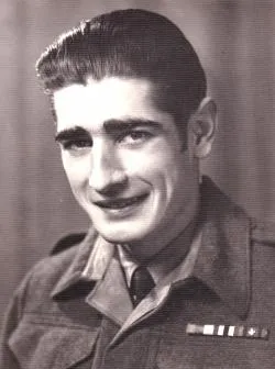 Harold Cecil “Harry” Webster 