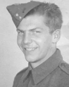 ance Corporal Reinhold William “Roy” Weind, MM (Ret’d) 