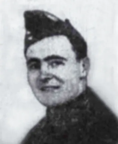 Spr Joseph Roger Royal "Roy" Whelan, MM (Ret'd)