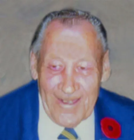 Sergeant Donald “Willie” Wilson (Ret’d)