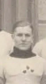 Officer Cadet JER Wood at RMC before the war.