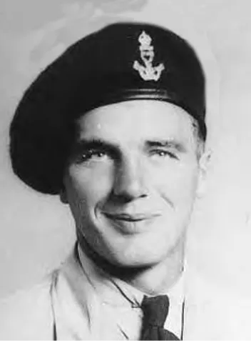 Clifford Mansel “Cliff” Woodley