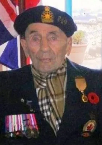 Clifford Mansel “Cliff” Woodley