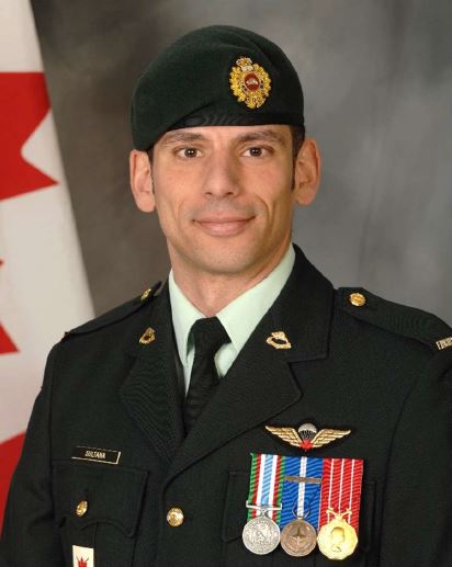 Maj/maj S. Sultana, CD