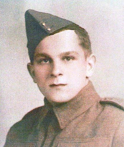 Spr John J. Sumara (Ret'd)