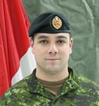 Cpl D.B. Thomas, CD