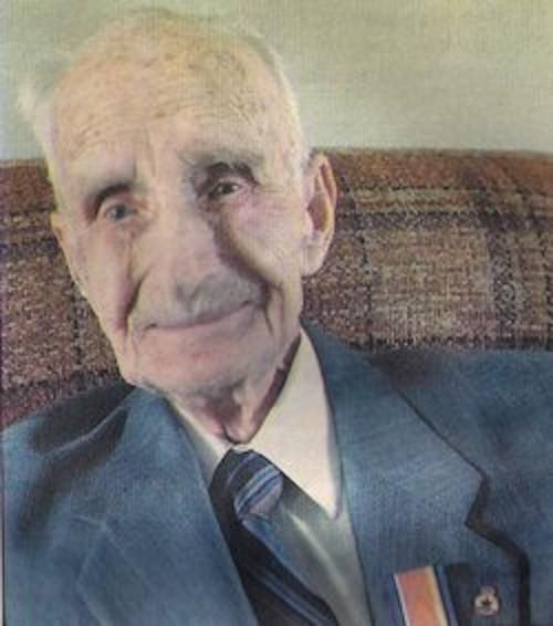 Spr Archie Thompson (Ret'd)