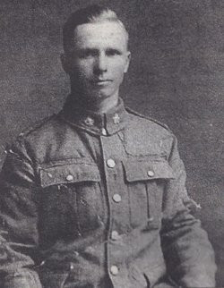 Spr Archie Thompson (Ret'd)