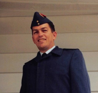 MWO Gary Thompson, CD (Ret’d)