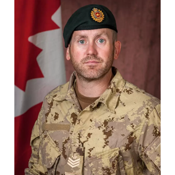 Sergeant Paul Michael Thompson