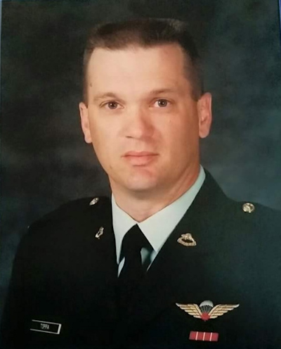 Major Rick Toppa, CD